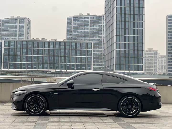 Mercedes-Benz CLE-Class AMG 2025 2025款 AMG CLE 53 4MATIC+ 轿跑车