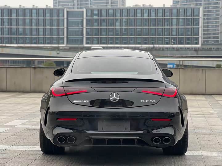 Mercedes-Benz CLE-Class AMG 2025 2025款 AMG CLE 53 4MATIC+ 轿跑车