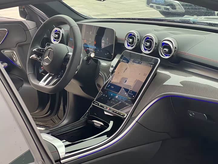 Mercedes-Benz CLE-Class AMG 2025 2025款 AMG CLE 53 4MATIC+ 轿跑车