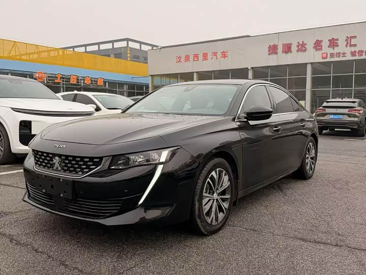 Peugeot 508 2021 2021款 508L 400THP PureTech 驾控版