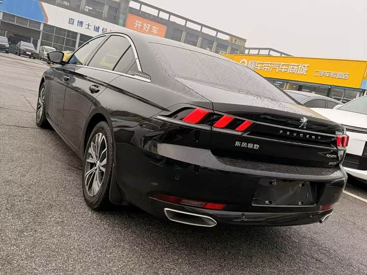 Peugeot 508 2021 2021款 508L 400THP PureTech 驾控版