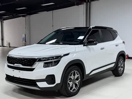 Kia KX3 2021 2021款 1.5L CVT全能版