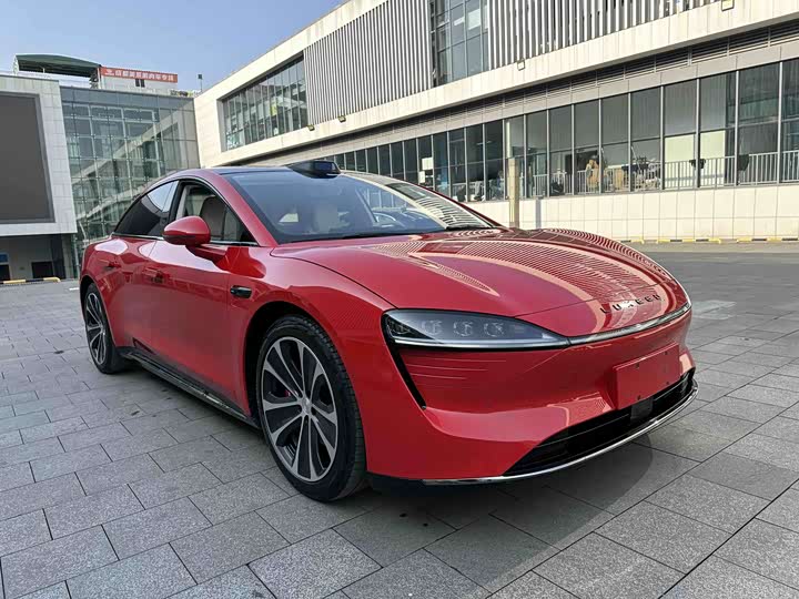 2025 Luxeed S7