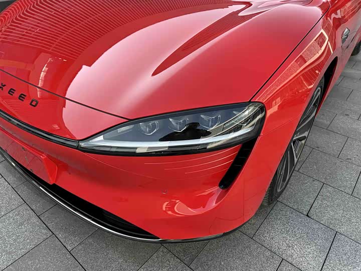 Luxeed S7 2025 2025款 785km Ultra