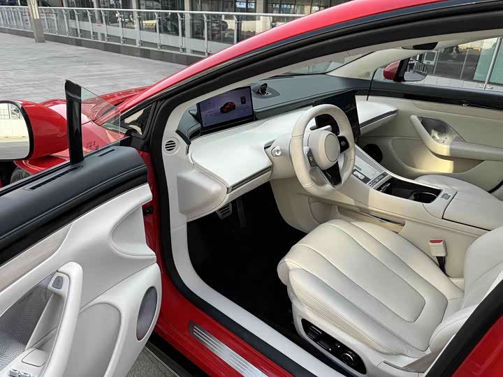 Luxeed S7 2025 2025款 785km Ultra