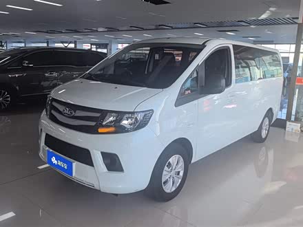 JAC Refine M3 2019 2019款 PLUS 创客版 1.8L 豪华型