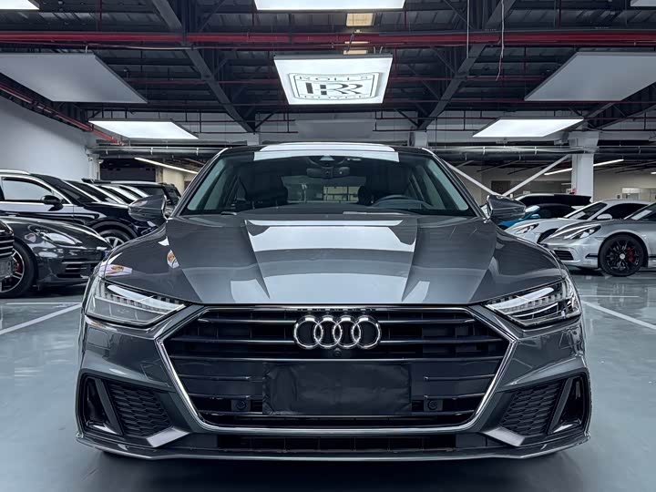 Audi A7 2024 2024款 45 TFSI 臻选型