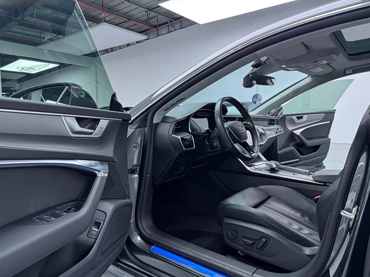 Audi A7 2024 2024款 45 TFSI 臻选型