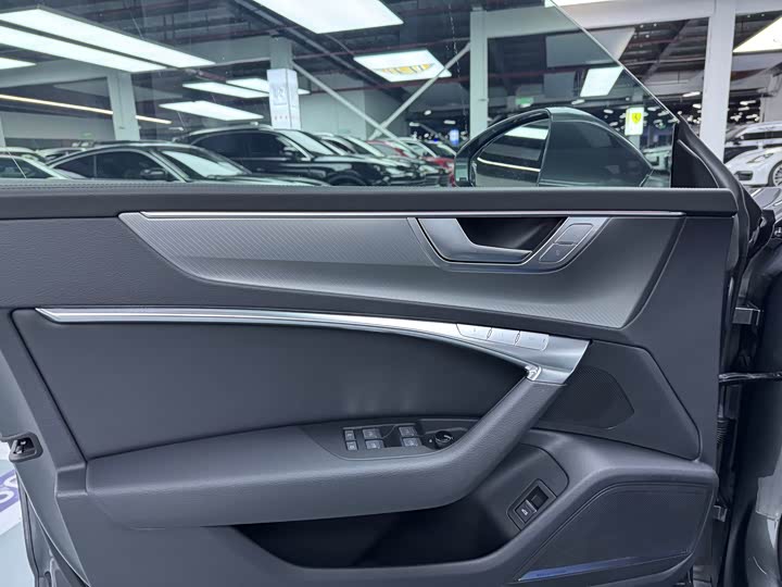 Audi A7 2024 2024款 45 TFSI 臻选型