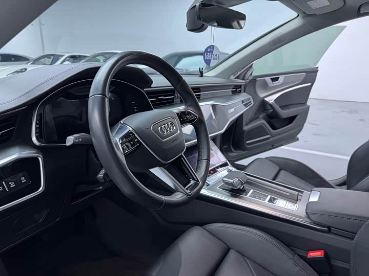 Audi A7 2024 2024款 45 TFSI 臻选型