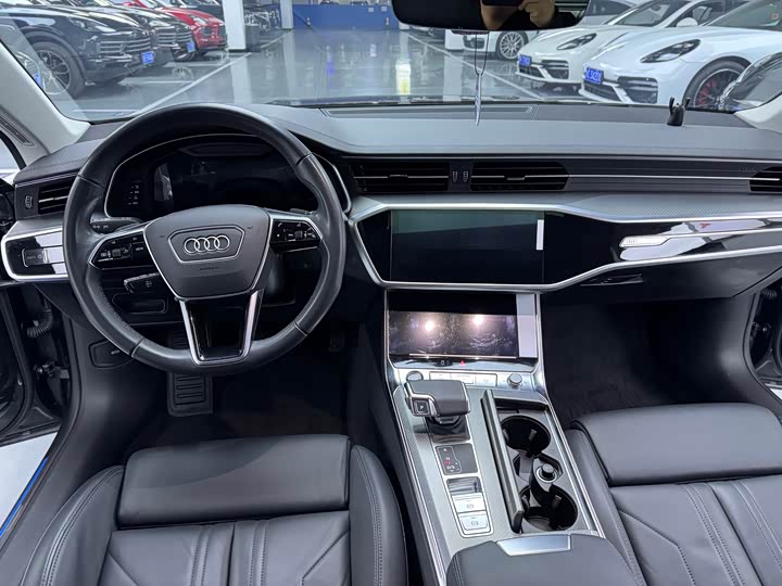 Audi A7 2024 2024款 45 TFSI 臻选型