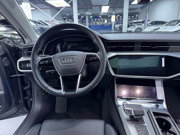 Audi A7 2024 2024款 45 TFSI 臻选型