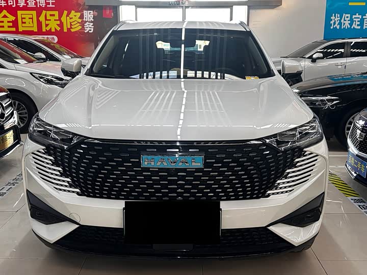 Haval H6 Hybrid 2023 2023款 DHT-PHEV 55KM 悦行版