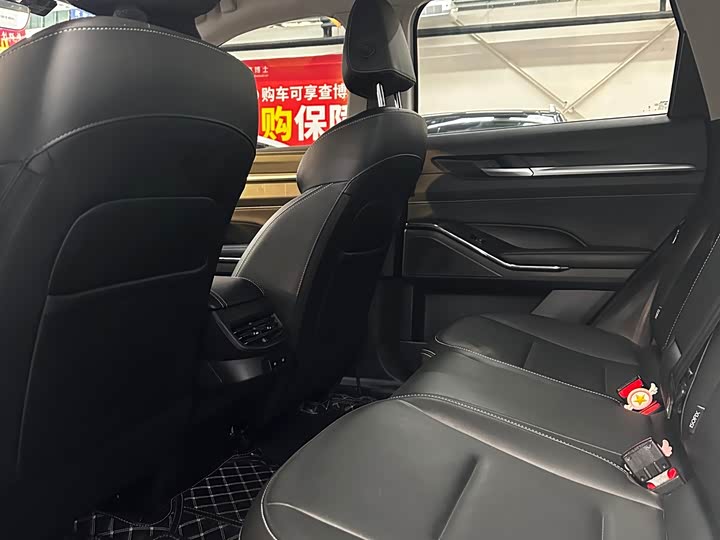 Haval H6 Hybrid 2023 2023款 DHT-PHEV 55KM 悦行版