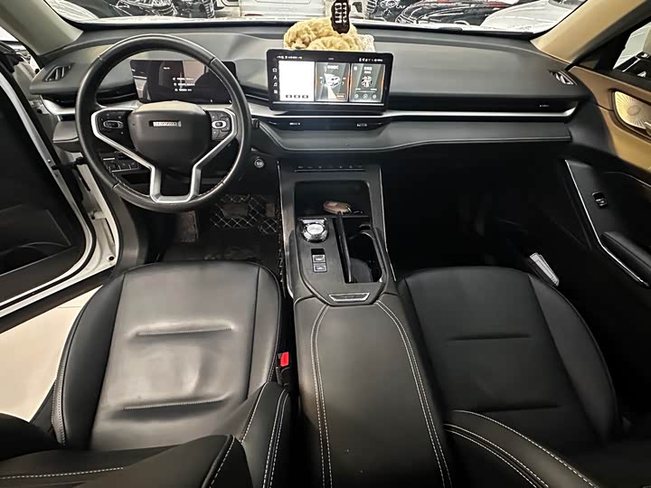 Haval H6 Hybrid 2023 2023款 DHT-PHEV 55KM 悦行版