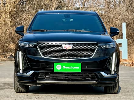 Cadillac XT6 2022 2022款 2.0T 六座四驱豪华型