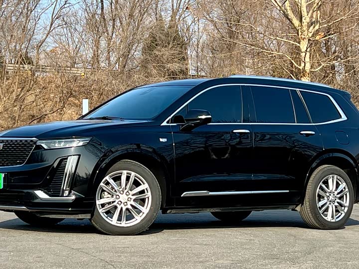 Cadillac XT6 2022 2022款 2.0T 六座四驱豪华型