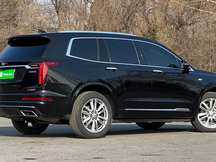 Cadillac XT6 2022 2022款 2.0T 六座四驱豪华型