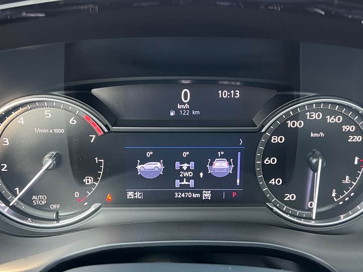 Cadillac XT6 2022 2022款 2.0T 六座四驱豪华型