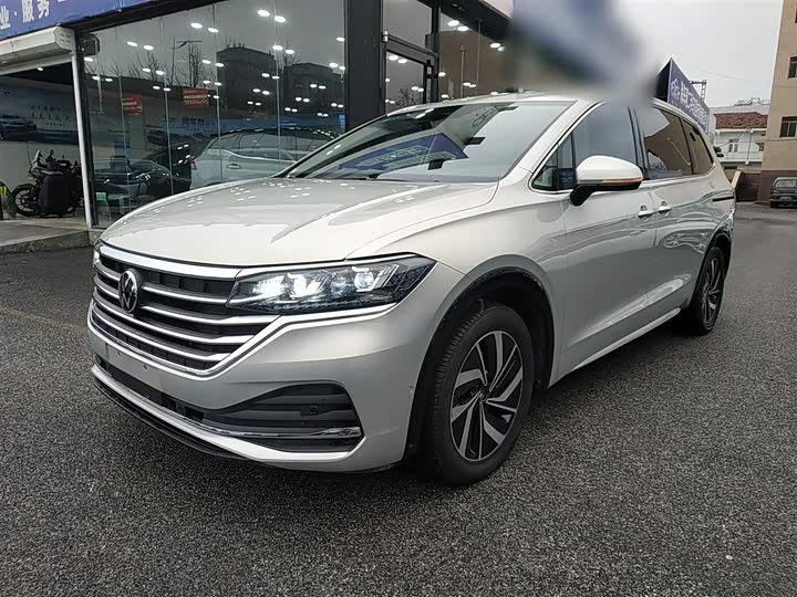 Volkswagen Viloran 2024 2024款 330TSI 豪华版