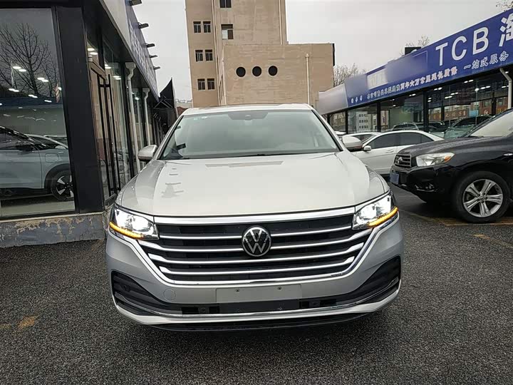 Volkswagen Viloran 2024 2024款 330TSI 豪华版