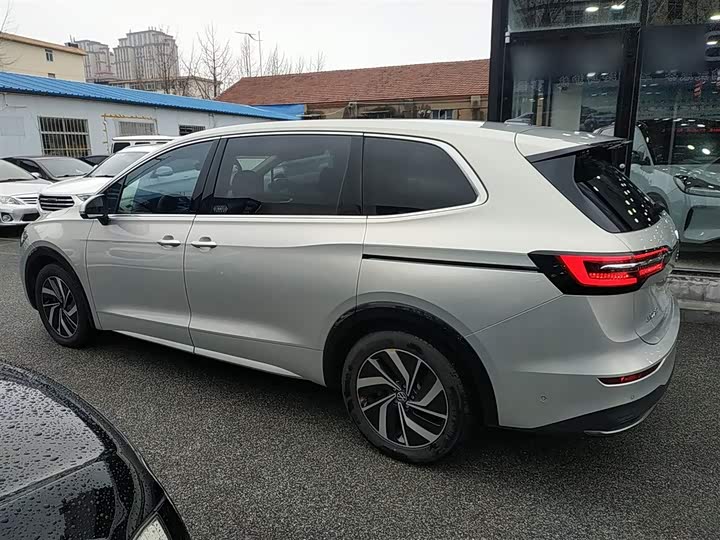 Volkswagen Viloran 2024 2024款 330TSI 豪华版