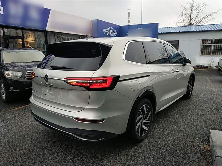 Volkswagen Viloran 2024 2024款 330TSI 豪华版