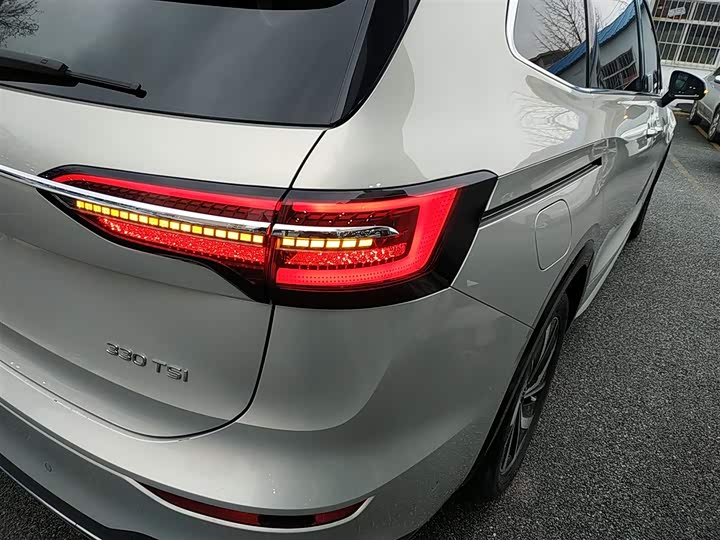 Volkswagen Viloran 2024 2024款 330TSI 豪华版