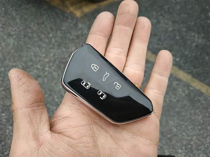 Volkswagen Viloran 2024 2024款 330TSI 豪华版