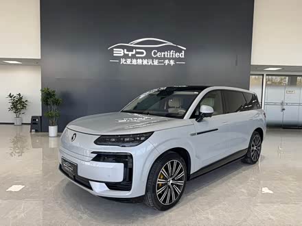 Denza N9 2025 2025款 旗舰型