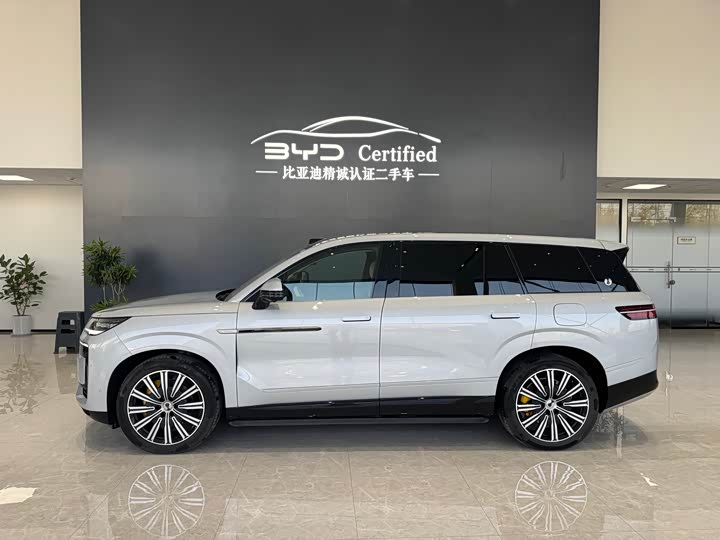 Denza N9 2025 2025款 旗舰型