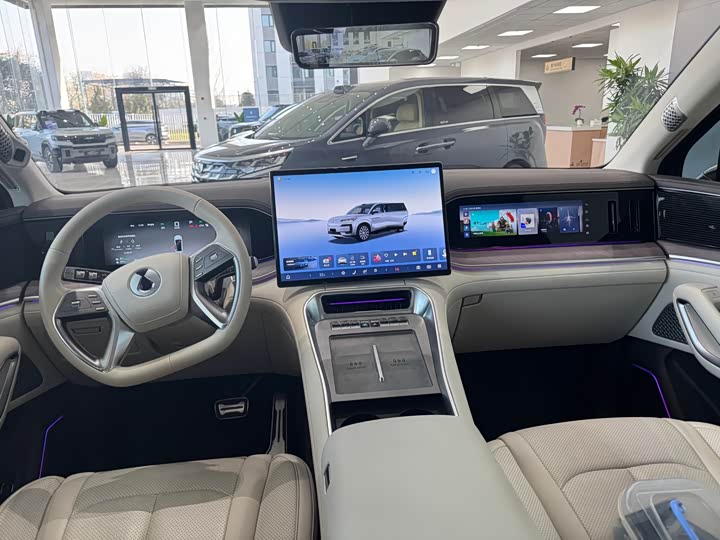 Denza N9 2025 2025款 旗舰型