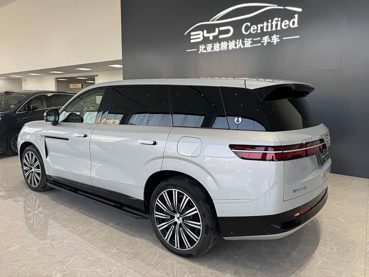 Denza N9 2025 2025款 旗舰型