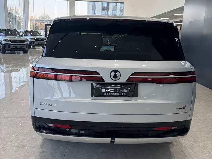 Denza N9 2025 2025款 旗舰型