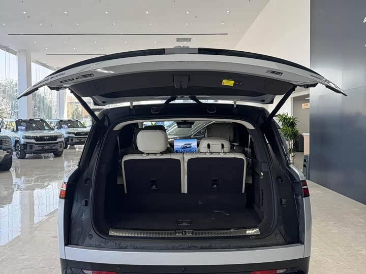 Denza N9 2025 2025款 旗舰型