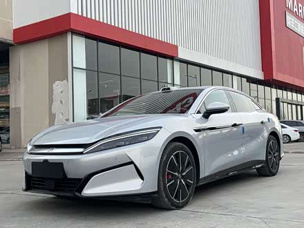 BYD Han L 2025 2025款 DM-i 200KM激光雷达旗舰型