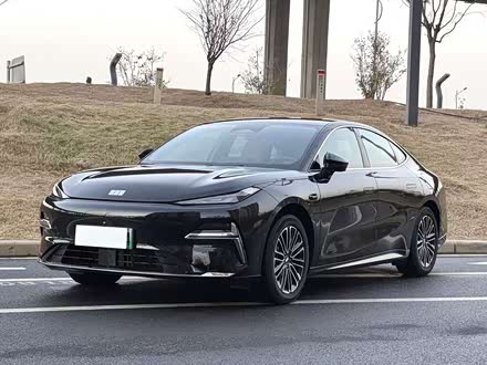 Geely Galaxy Starshine 8 EM-i 2025 2025款 130km EM-i 尊贵版