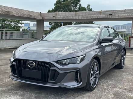 GAC Trumpchi Empow R 2024 2024款 270T DCT 影豹S版