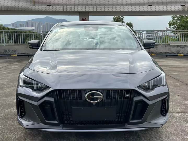 GAC Trumpchi Empow R 2024 2024款 270T DCT 影豹S版