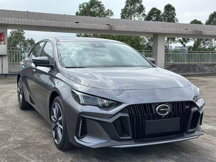 GAC Trumpchi Empow R 2024 2024款 270T DCT 影豹S版