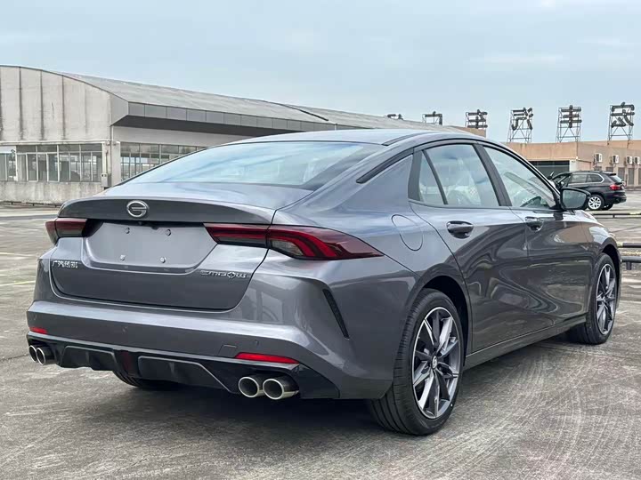 GAC Trumpchi Empow R 2024 2024款 270T DCT 影豹S版