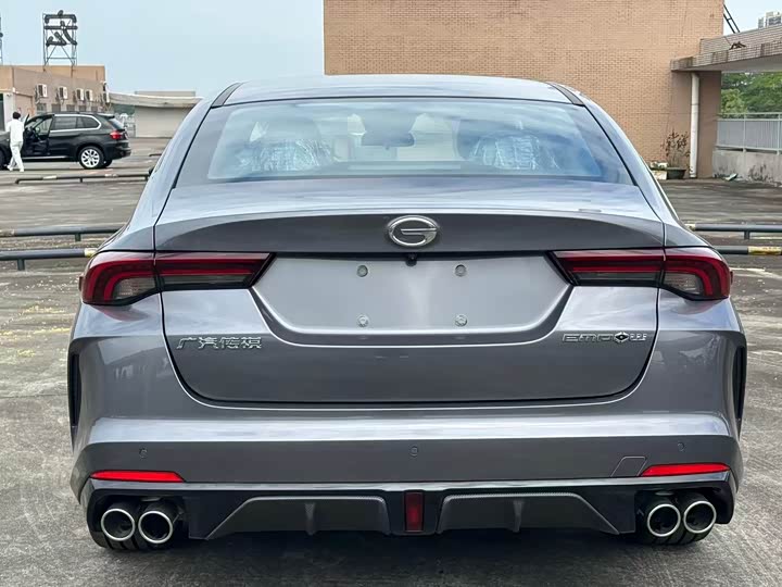 GAC Trumpchi Empow R 2024 2024款 270T DCT 影豹S版