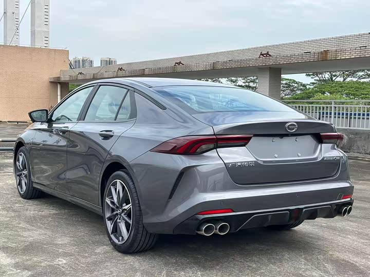 GAC Trumpchi Empow R 2024 2024款 270T DCT 影豹S版