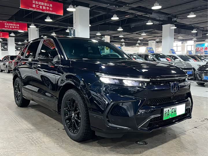 Honda Breeze Hybrid 2024 2024款 e:PHEV 尊贵版