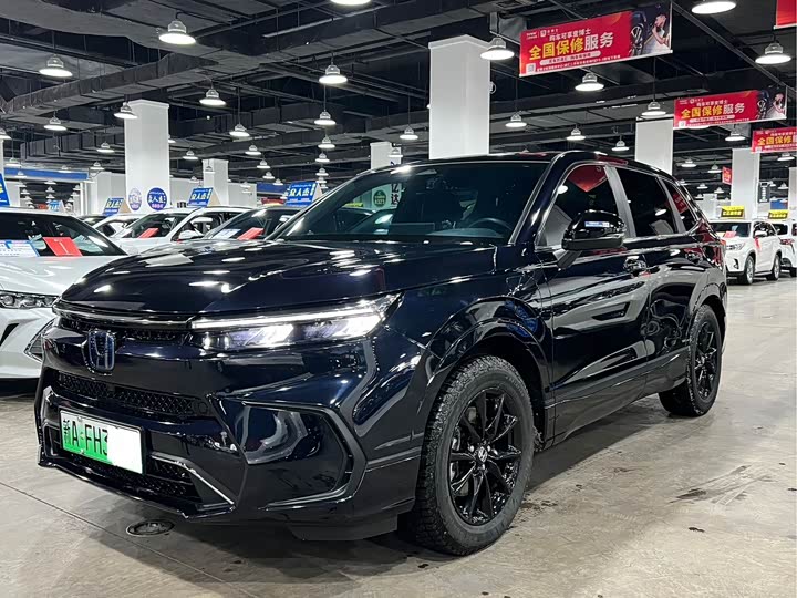 Honda Breeze Hybrid 2024 2024款 e:PHEV 尊贵版