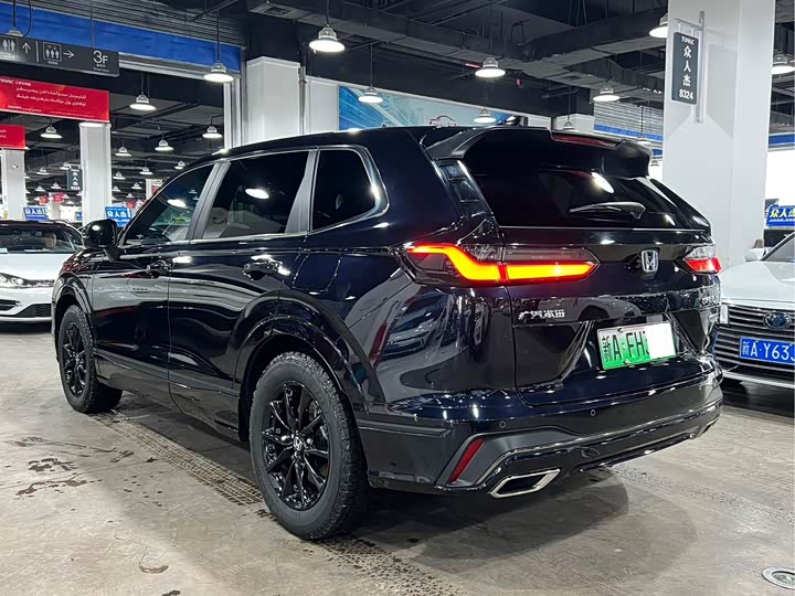 Honda Breeze Hybrid 2024 2024款 e:PHEV 尊贵版