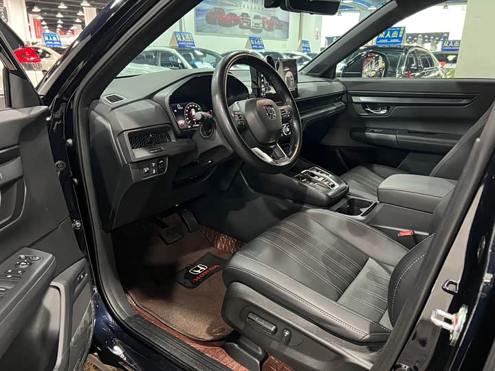 Honda Breeze Hybrid 2024 2024款 e:PHEV 尊贵版