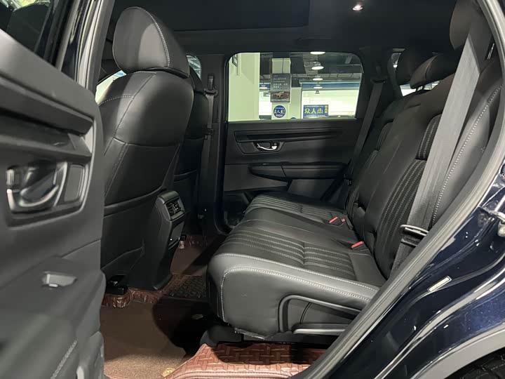 Honda Breeze Hybrid 2024 2024款 e:PHEV 尊贵版