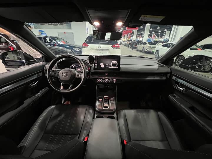 Honda Breeze Hybrid 2024 2024款 e:PHEV 尊贵版