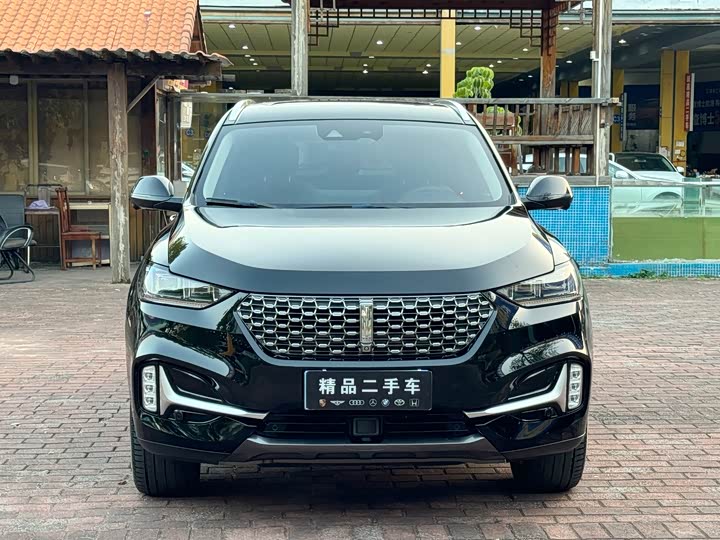 Wey VV6 2021 2021款 2.0T 四驱智驭+